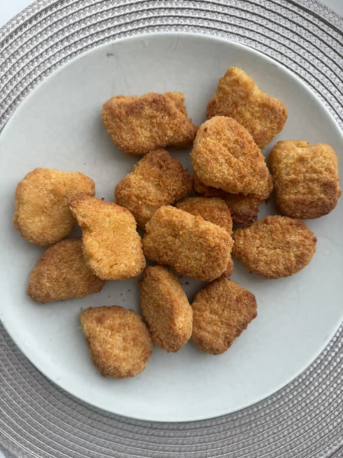 ПФ Наггетсы в панировке "Вкусные" (ВМ), упак 1кг (1/10)